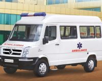 Traveller Ambulance 3350 WB