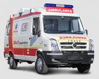 Traveller Trauma Care Ambulance