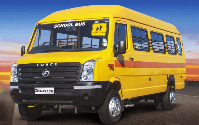 Traveller School Bus 26